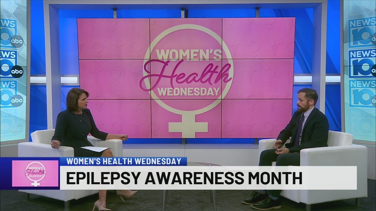 Epilepsy Awareness Month