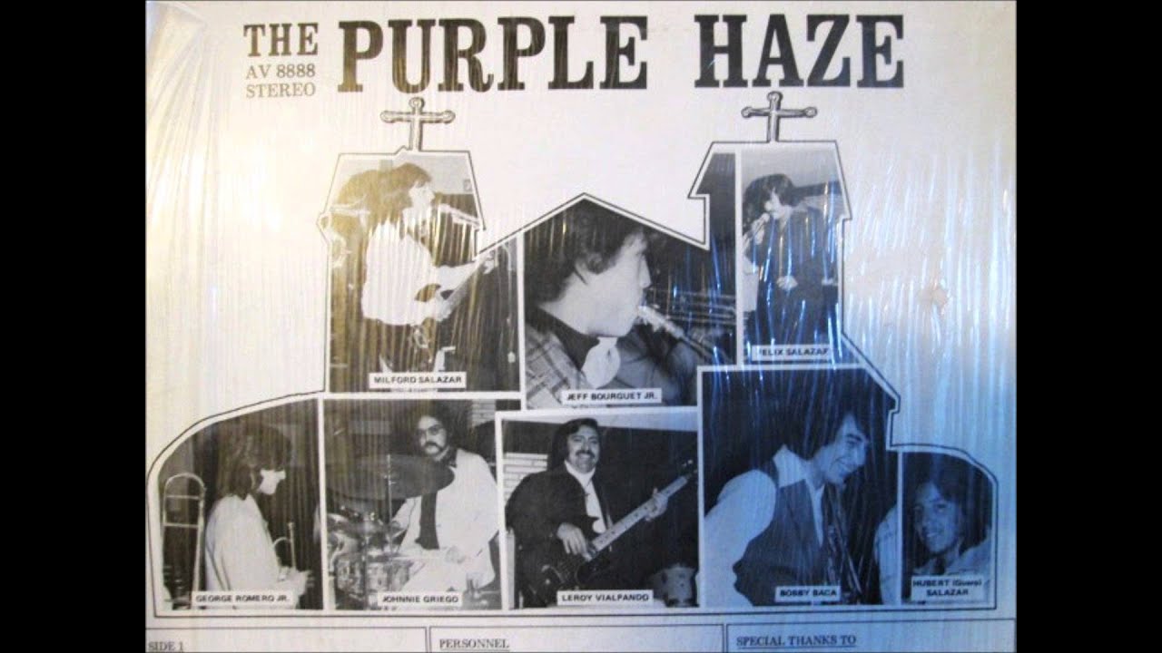 THE PURPLE HAZE  cartas marcadas