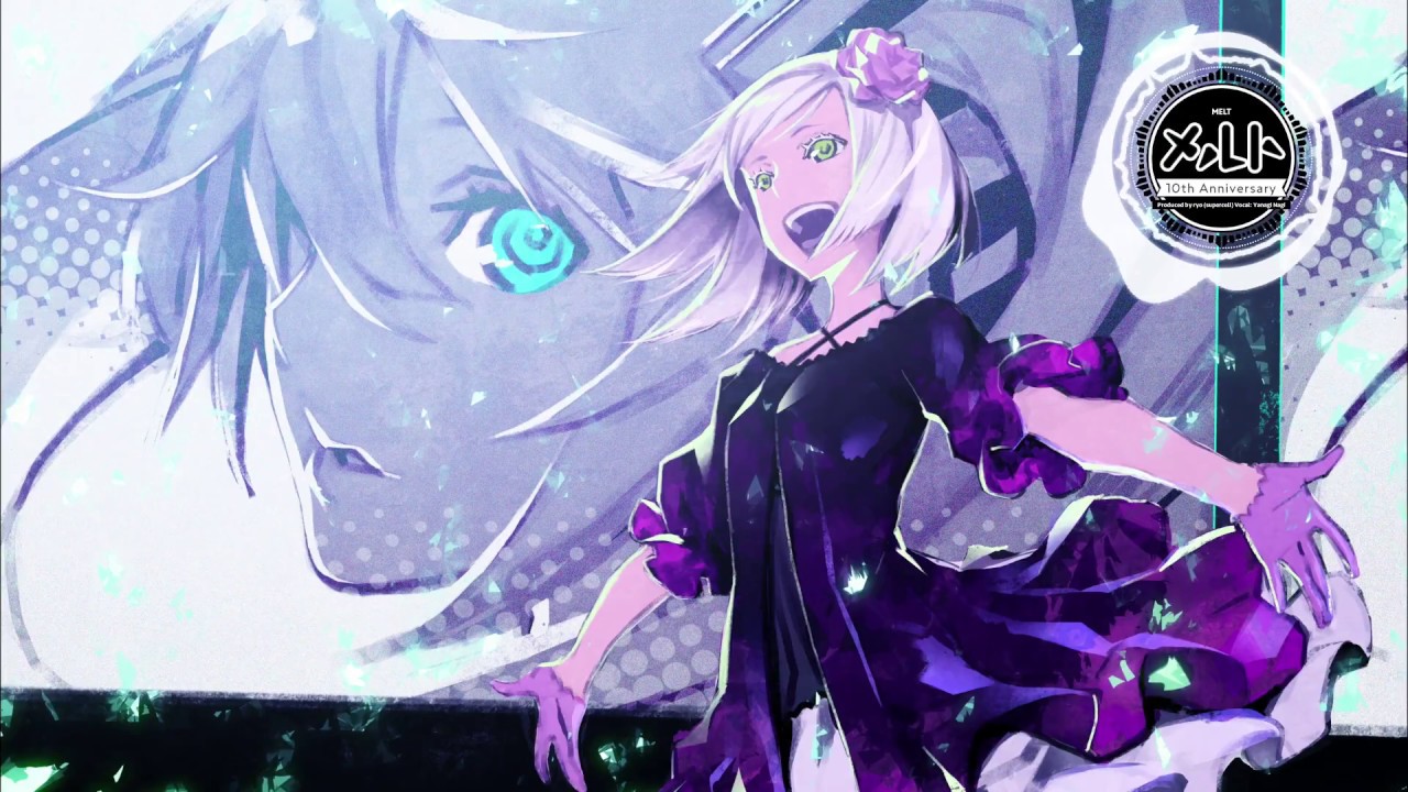 メルト 10th ANNIVERSARY MIX / konoco (cover)