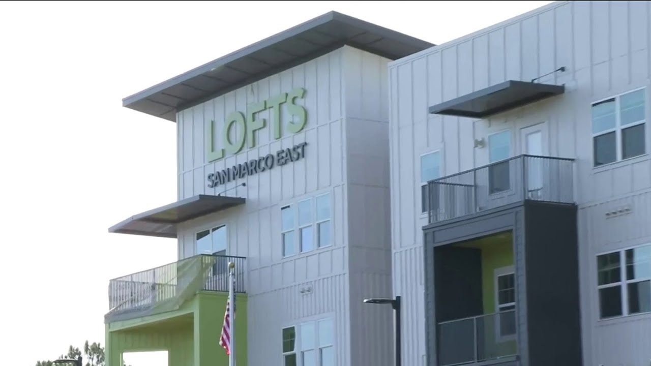 New apartment complex in Jacksonville offers affordable housing options