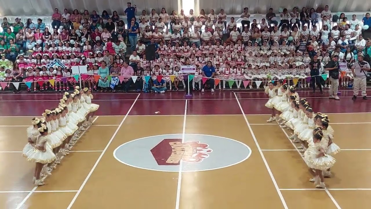 RONDA INFANTIL OCAMPO 2024 etapa regional zona sur