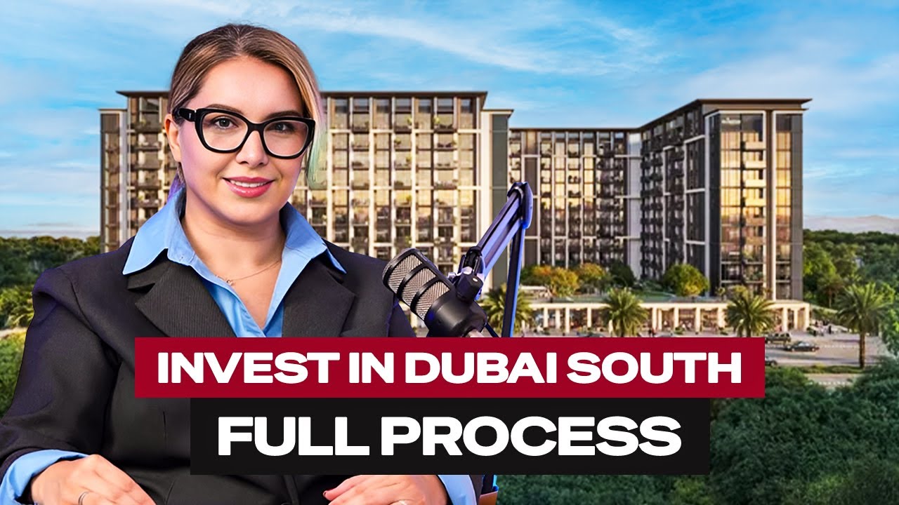BEST Area to Invest in Dubai South: Watch This Before You Buy! | Windsor House Ellington