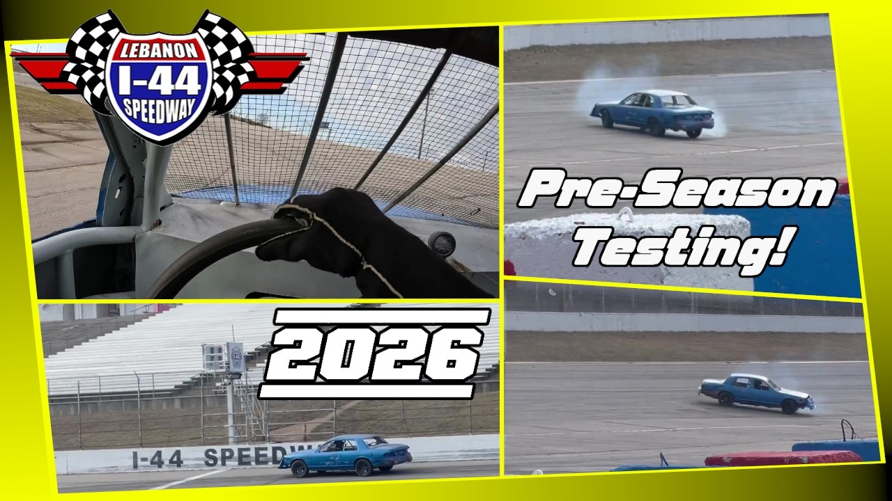 SimRacer Gets A Racecar! | 2026 Pre-Season Testing