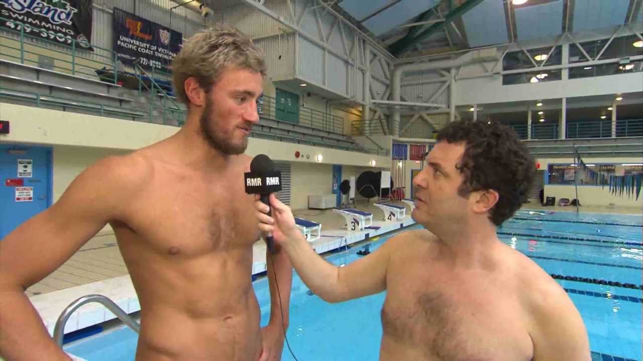 RMR: Rick and Olympic Swimmers