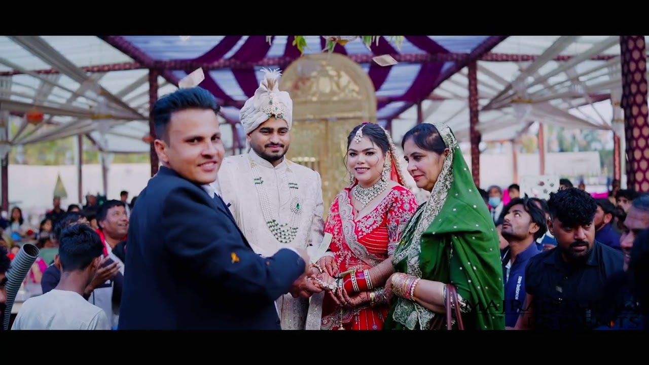 🤵‍♂️❤️DEEPAK Weds 👰❤️Khushi
