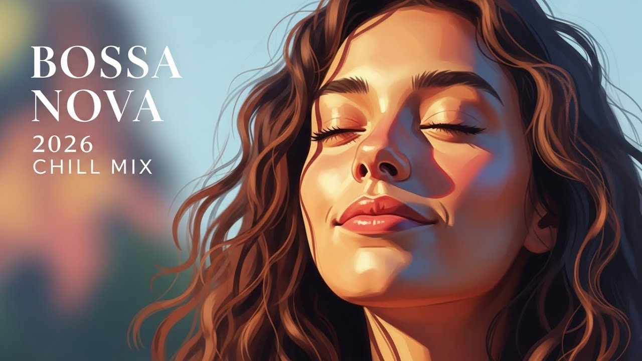 Relaxing Bossa Nova Jazz – Timeless Song Covers