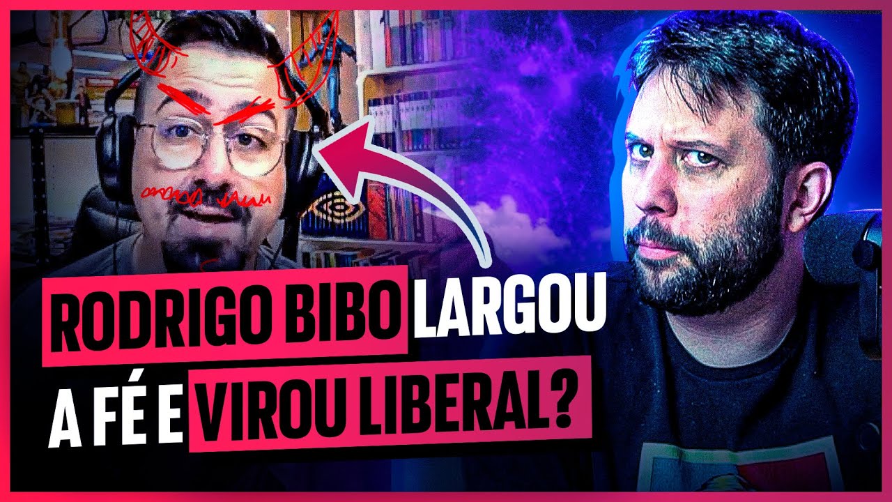 A GALERINHA LIBERAL DO BIBOTALK!!! NÃO ACREDITO 😡