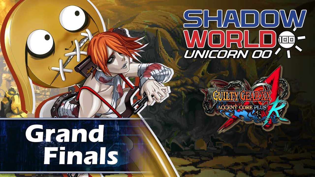 Guilty Gear XXAC+R - Grand Finals - XPHANTOM (Order Sol) vs OmegaTomHanksFL (Potemkin)