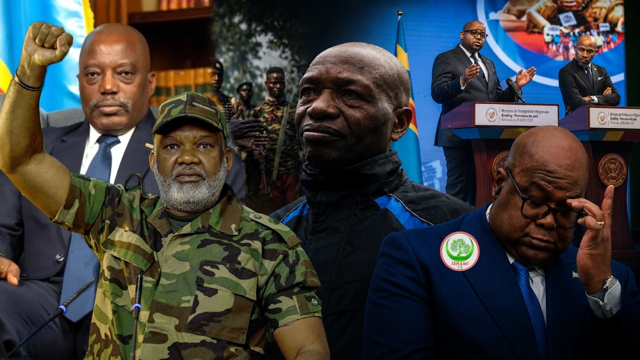 IRI JORO LE 1|8 M23 IRAGAMBANIWE, KABILA NAWE BAMUSHYIZEMO, IBIGANIRO BY'IGIHUGU BIJEMO KIDOBYA FDLR
