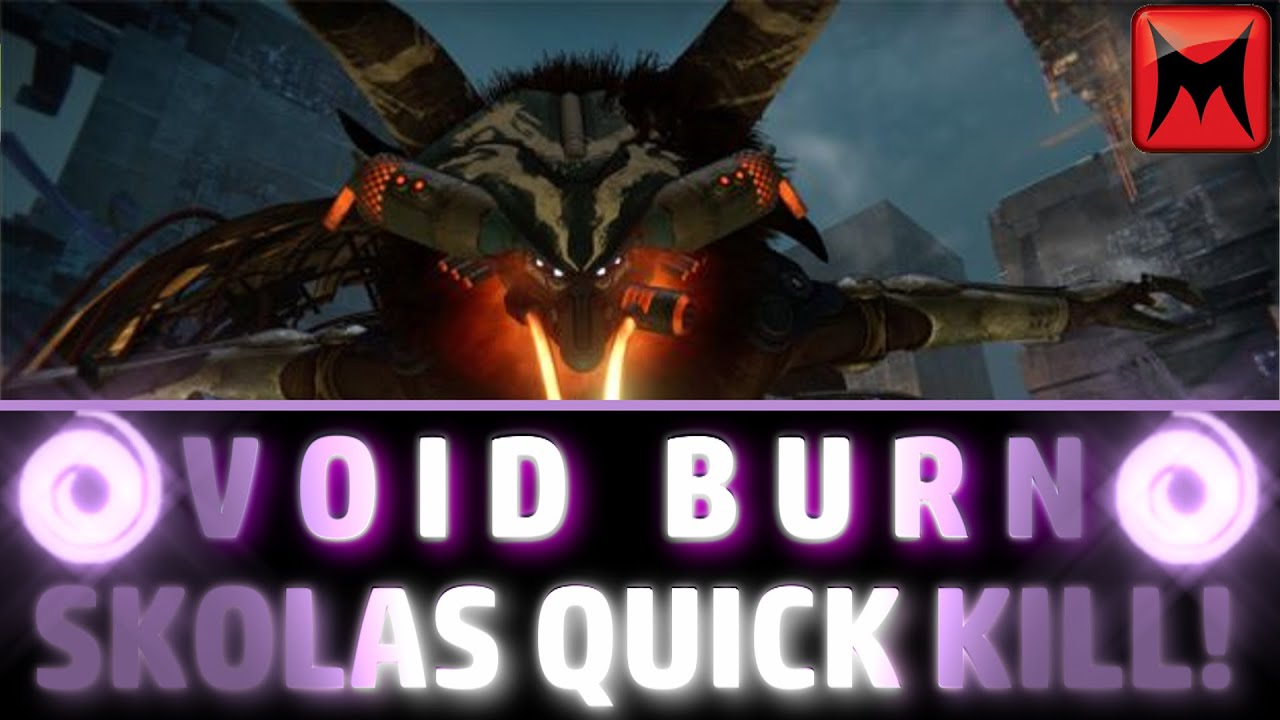 Destiny - Prison of Elders Skolas Quick Kill (VOID)