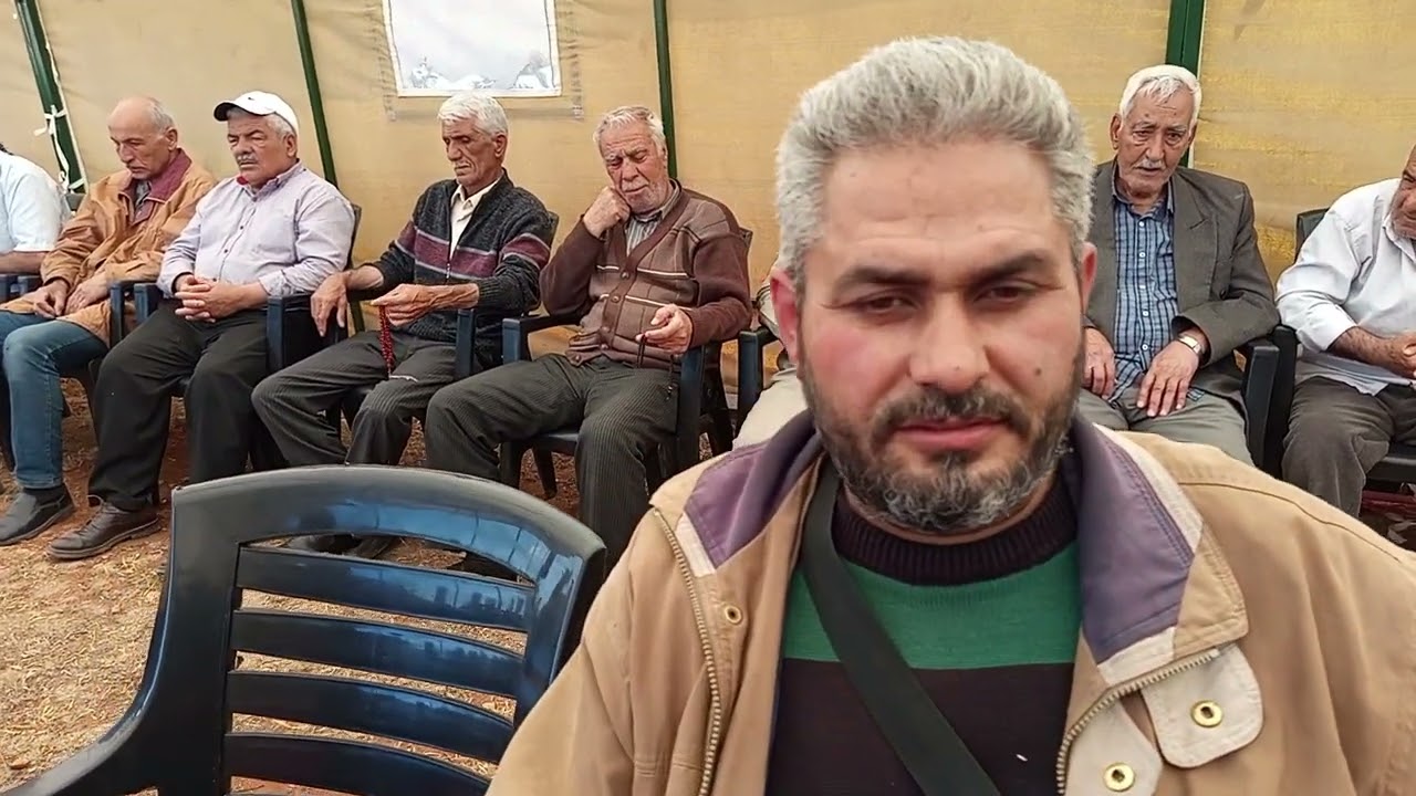 قصيدة فخري عالم لاوي أدم بلغ كردية في مولدعزاءالمرحومة ديبوأبوبسام من قرية باصلحايا في قرية عقيبة
