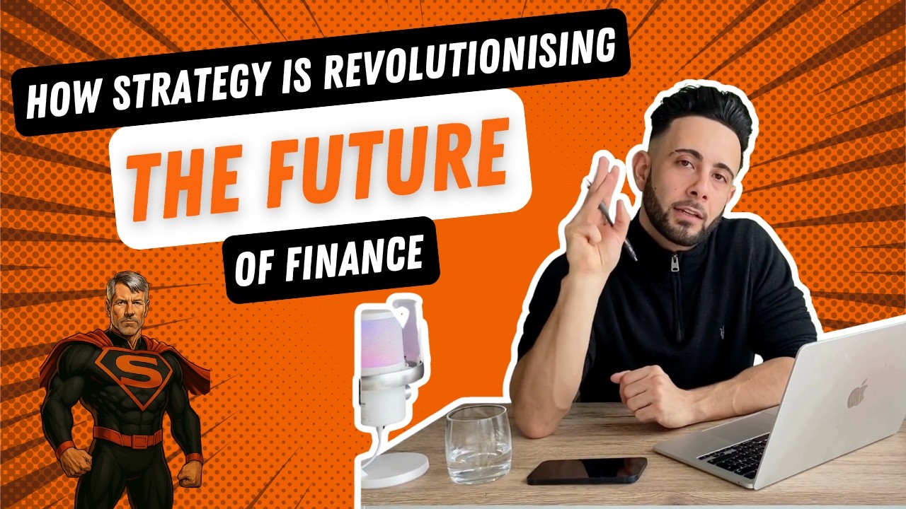 The 3-Layer Architecture Enabling Strategy ($MSTR) To Revolutionise Finance