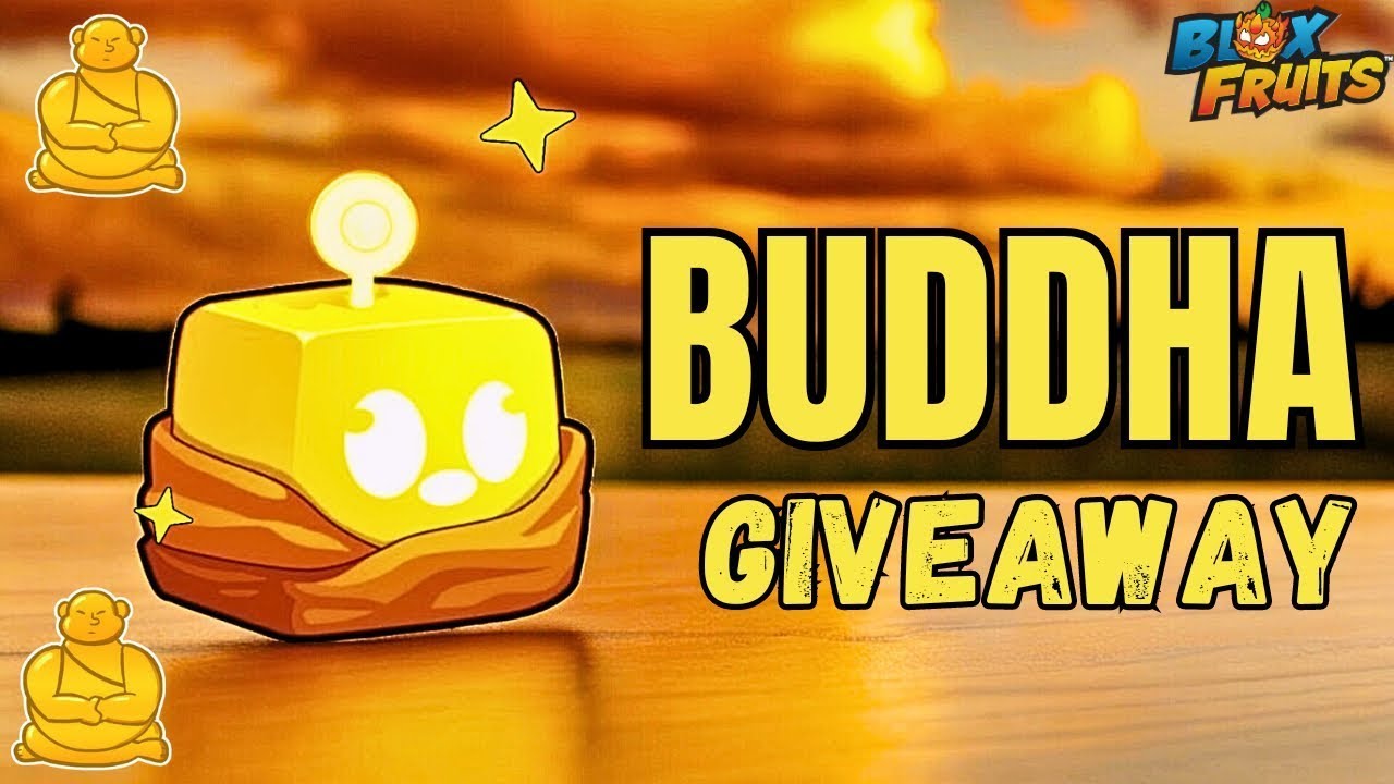 BUDDHA FRUIT GIVEAWAY IN LIVE | 500 SUBSCRIBERS SPECIAL #LIVE