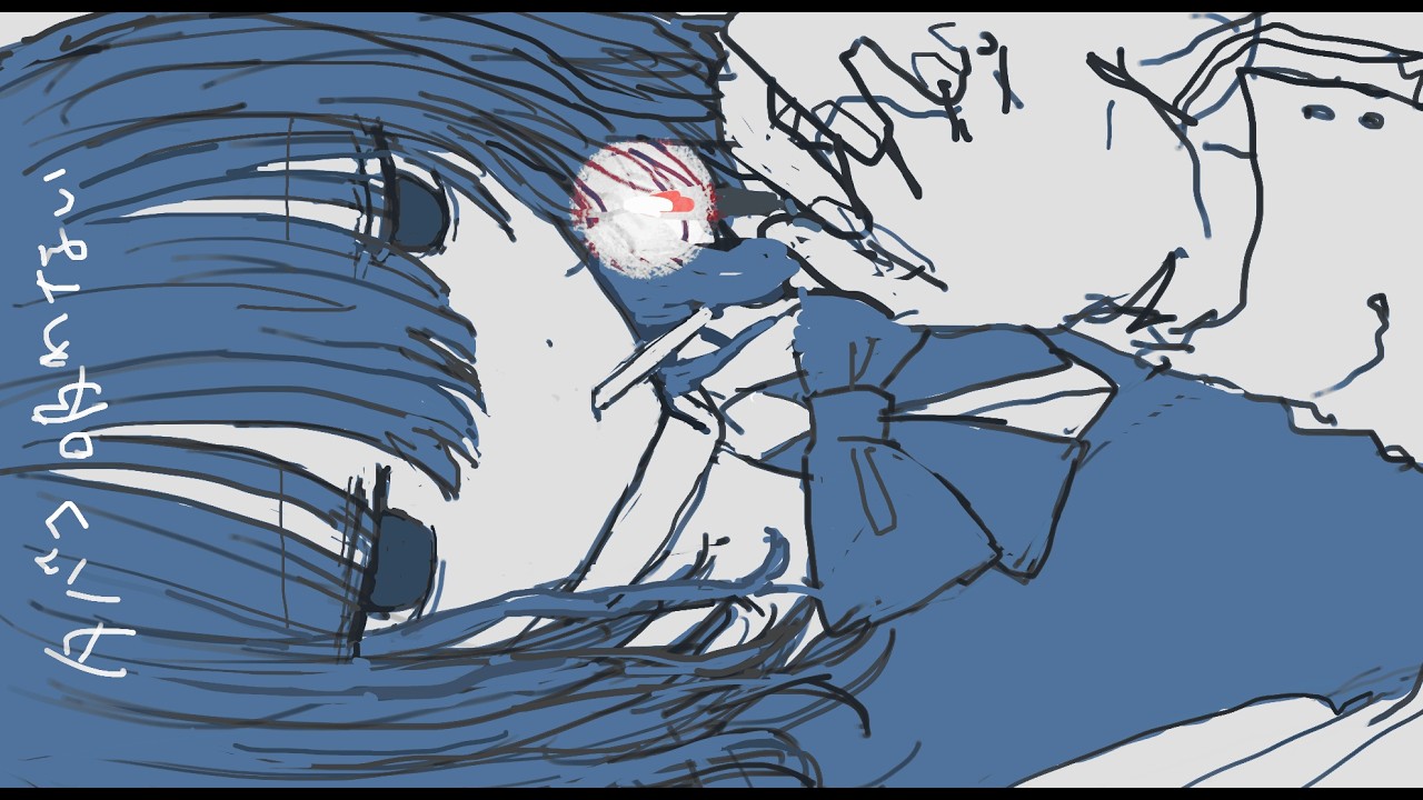 まさかの５日連続お絵描き配信