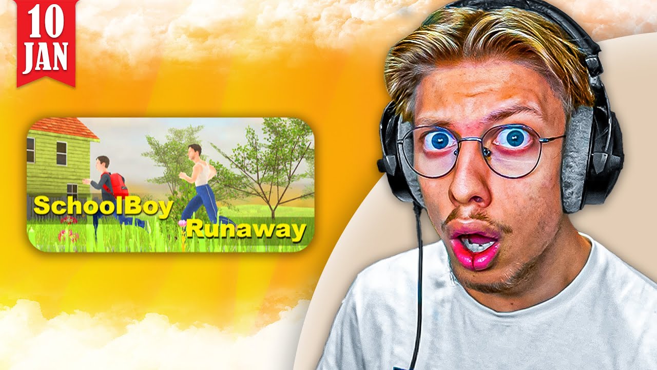 Je dois m'ENFUIRE de chez mes parents FOUS - Rediffusion StundZow du 10/01