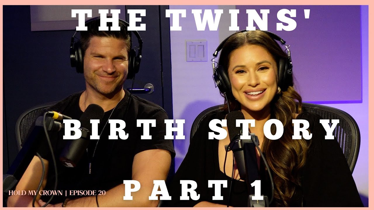 The Twins' Birth Story Part 1!