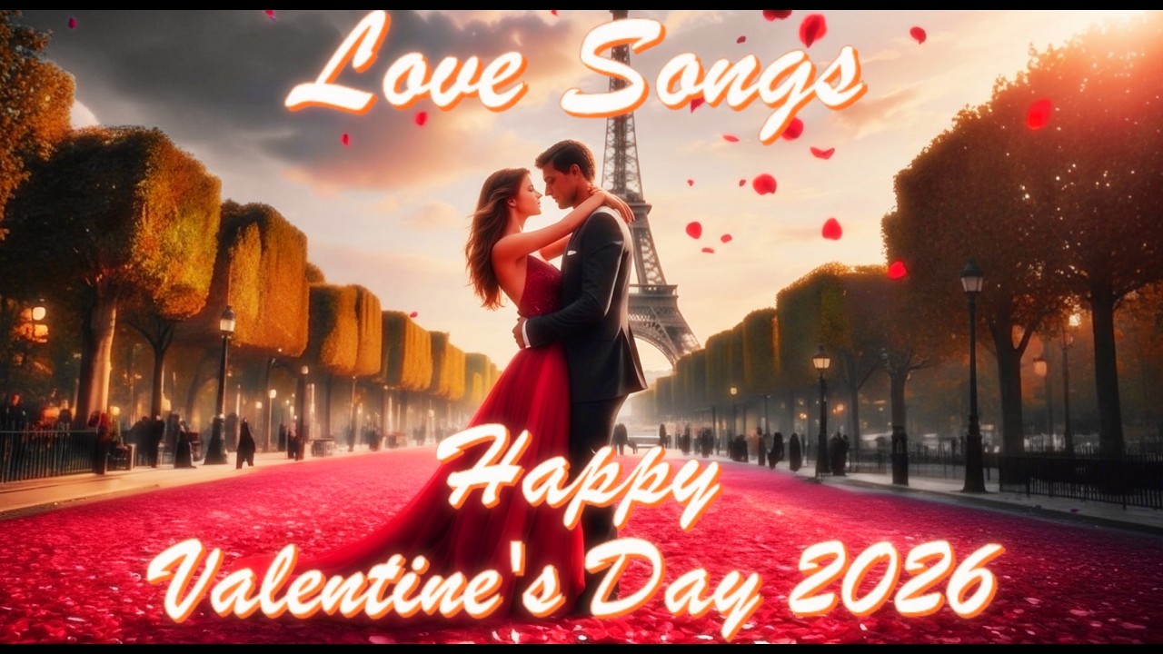 🎵 ROMANTIC LOVE SONG❤ || HAPPY VALENTIE’S DAY 2026 || NEW SONG PLAYLIST 2026 VOL.11