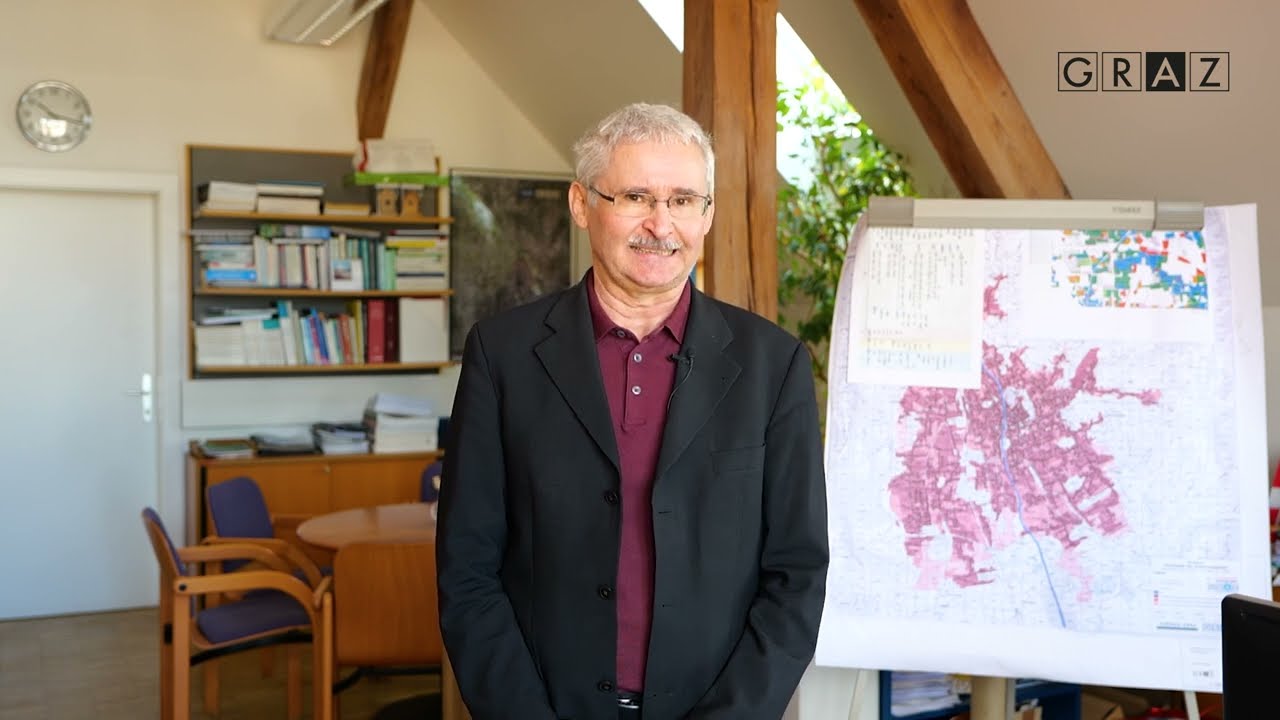 Landmarks For Future - das Grazer Umweltamt