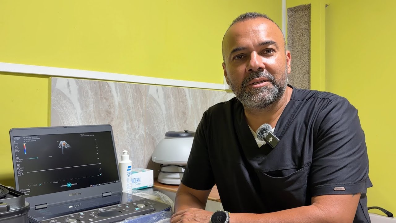 Ultrasonido a domicilio, bienestar y cuidado para su mascota