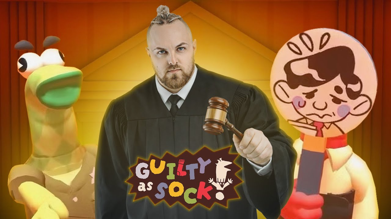 GUILTY AS A SOCK | 18.1. 2026