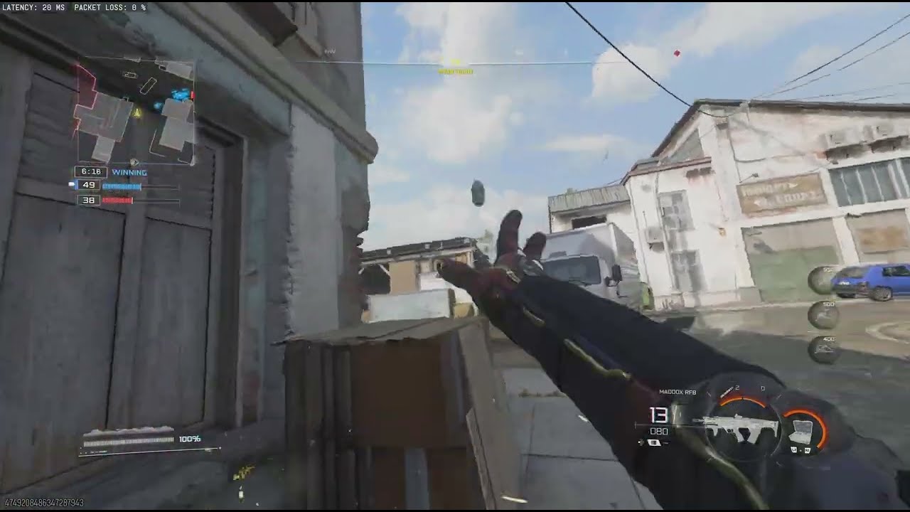 xDerCamper auf Standoff | BO7