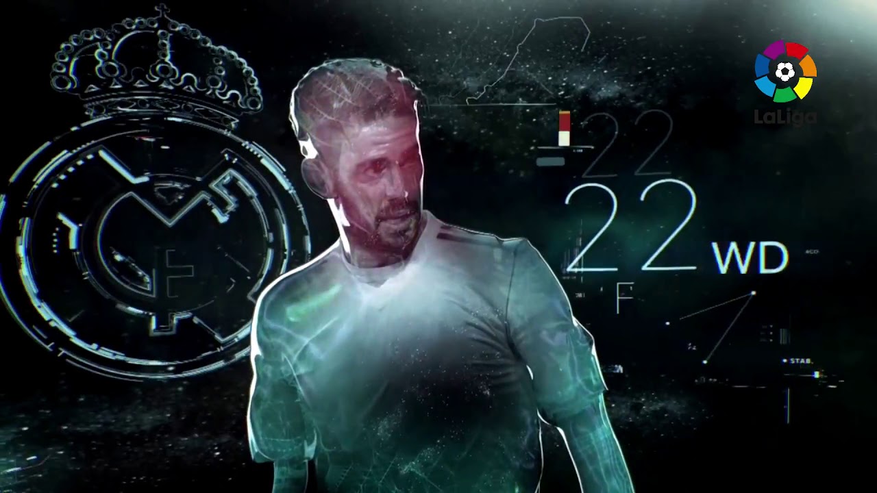 Laliga Intro 2018/2019