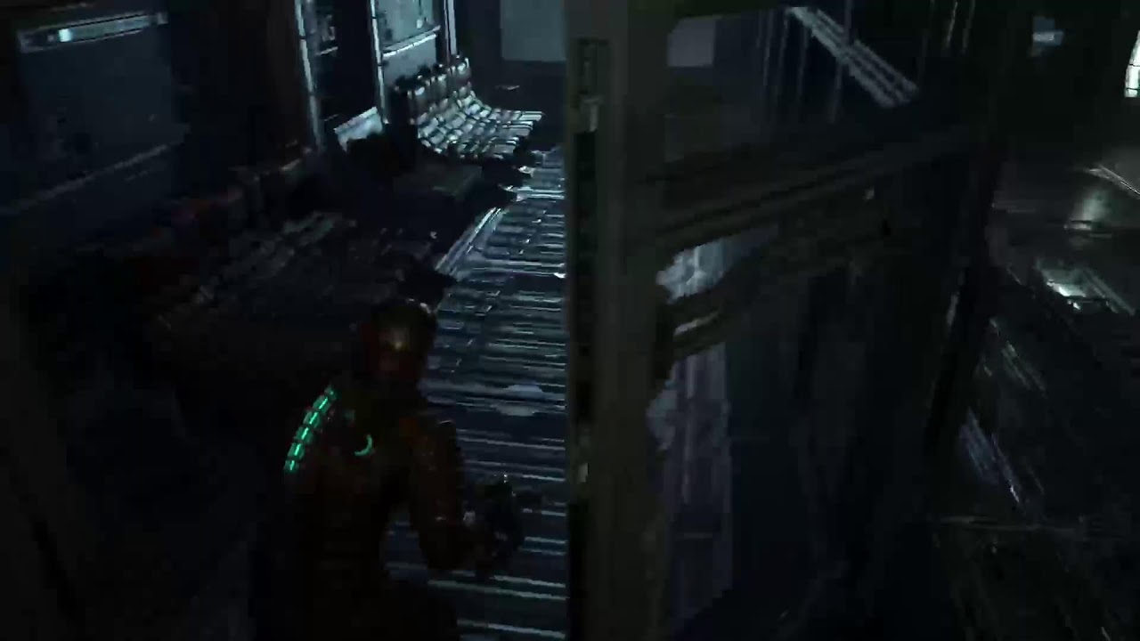 Dead Space With Arnold Schwartzenegger