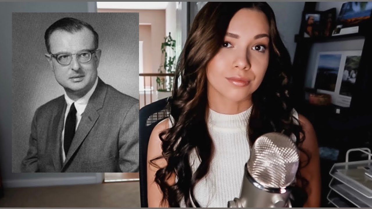 True Crime ASMR - John List | 100% Pure Whisper Storytelling