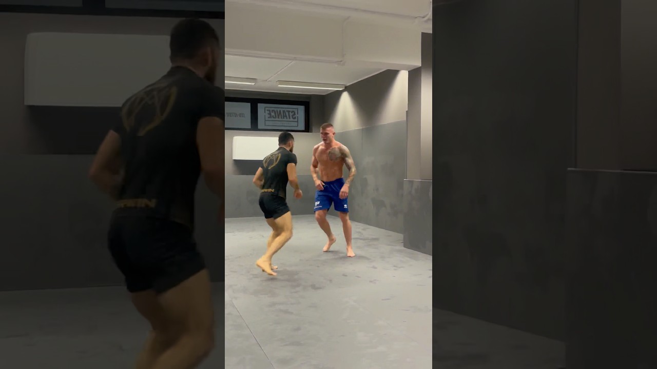 Marco Anastasia vs Marvin Vettori | Sparring NoGi #jiujitsu #jiujitsugrappling #nogi