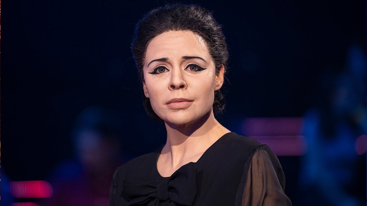Maria Tyszkiewicz - Grande Valse Brillante (Ewa Demarczyk) | Twoja Twarz Brzmi Znajomo. Najlepsi