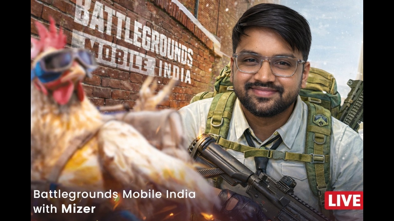 🏆 Chicken Dinner Challenge | BGMI ULTIMATE ROYALE