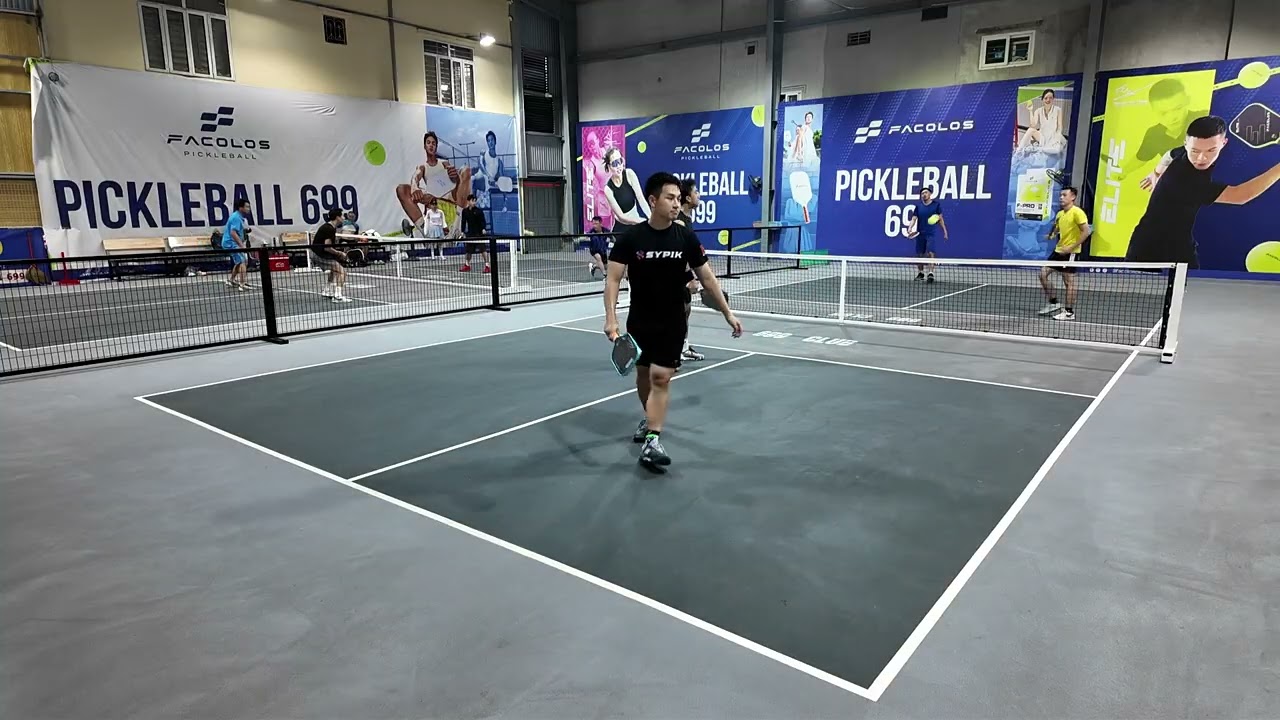XÉ VÉ 699 PICKLEBALL 26/2