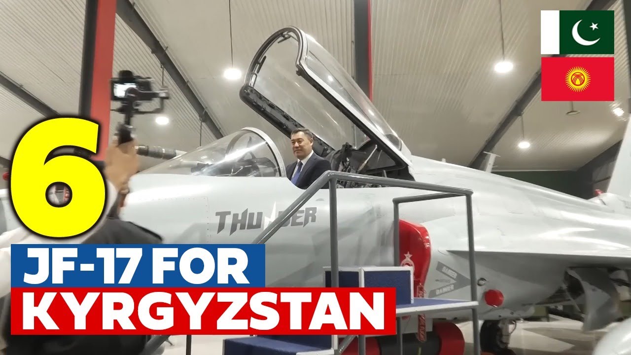 Блок 3 истребителей JF-17 для Кыргызстана: подробности возможной закупки 6 самолетов!