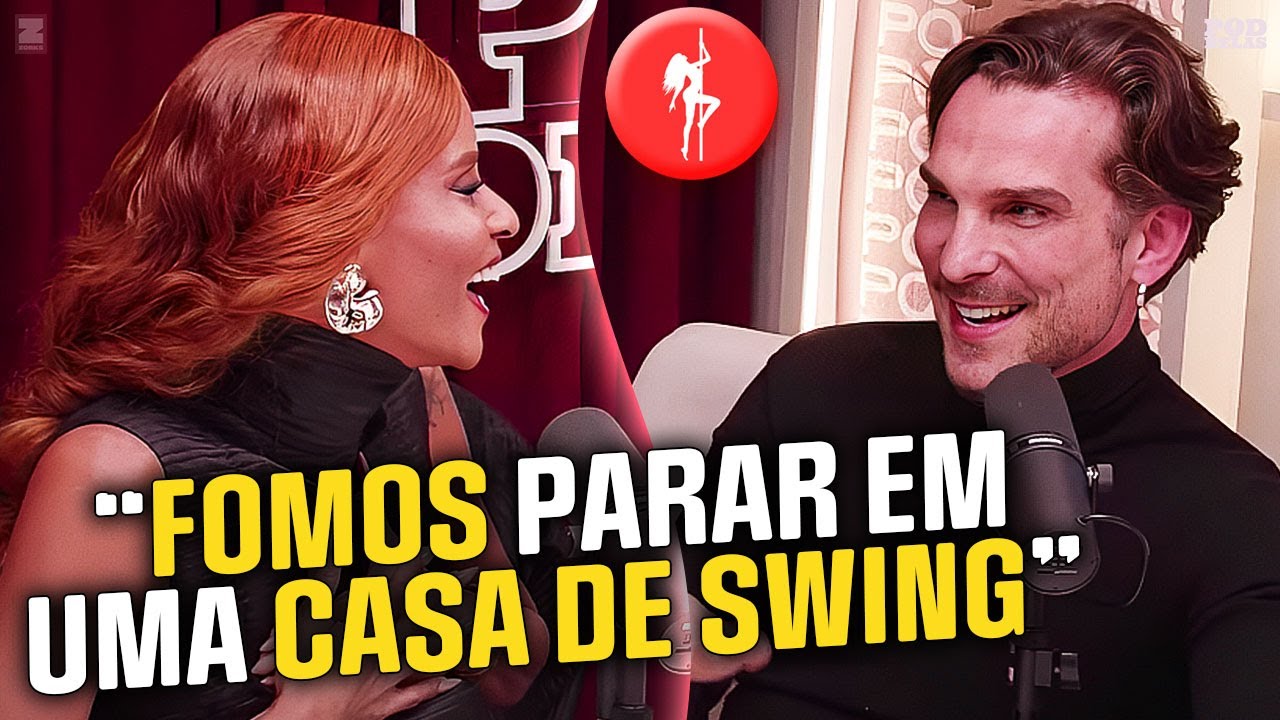 Aline e Igor se conheceram de forma INUSITADA 😂