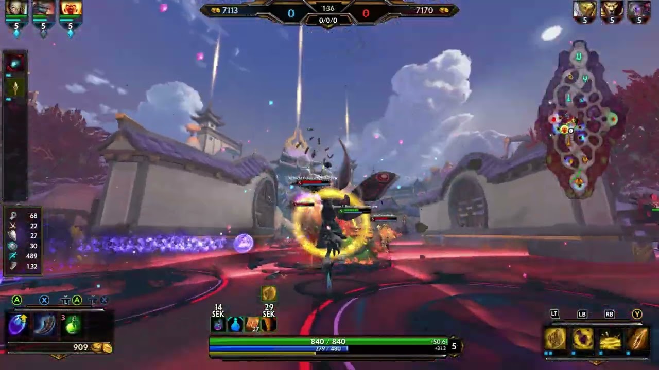 Smite never get's old | Montage |