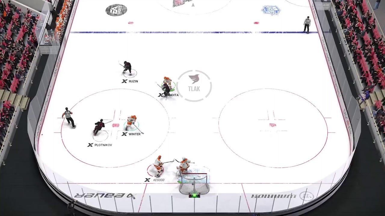 NHL 26 training drop in LIVE
