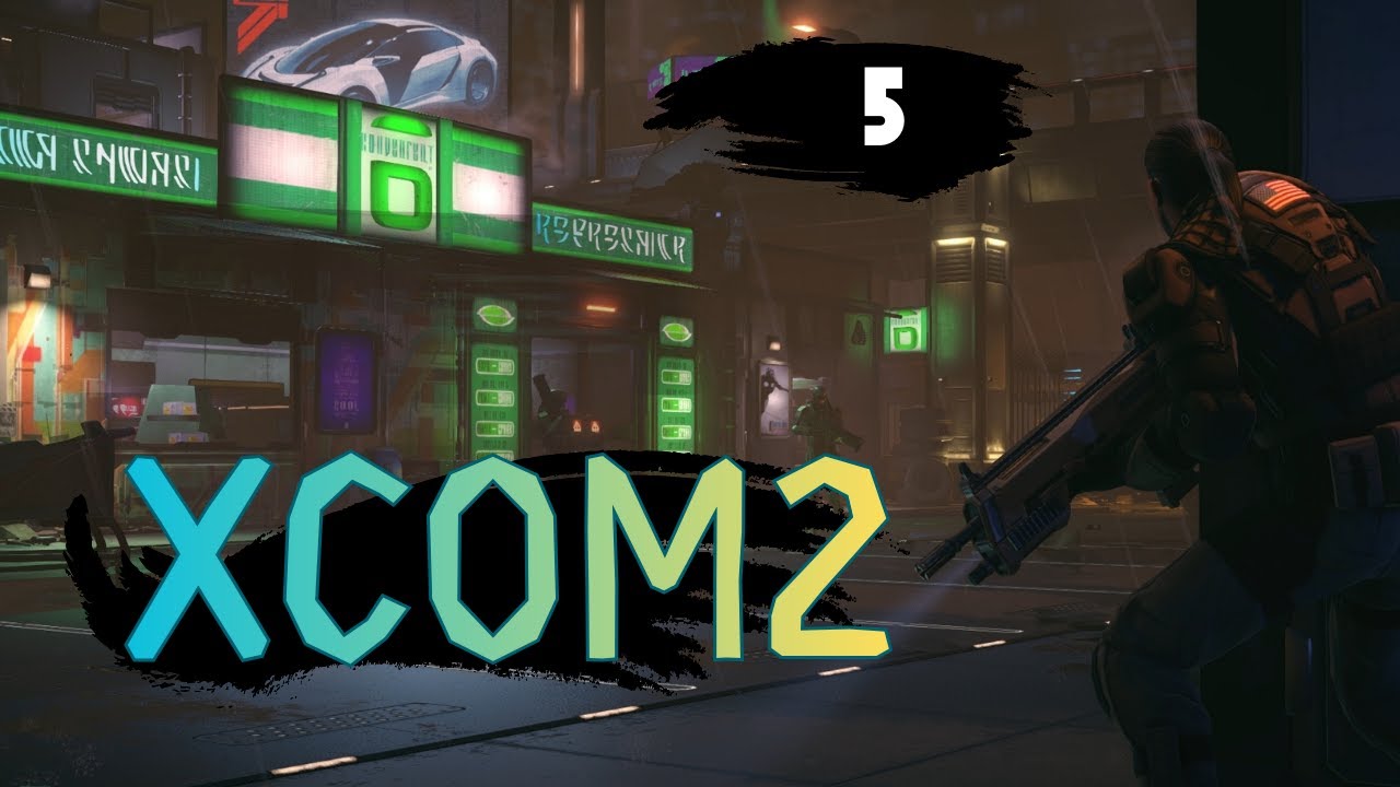 XCOM 2 прохождение — сложные миссии и старые знакомые | 5