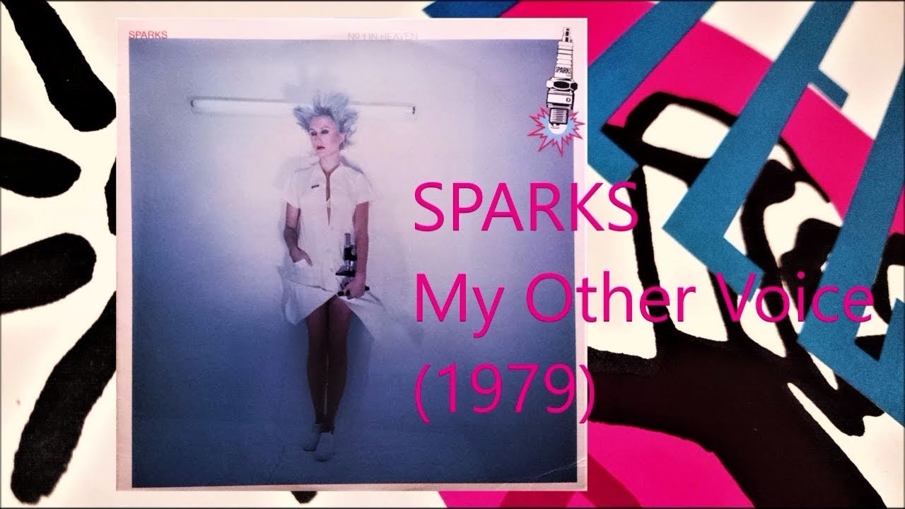 SPARKS - My Other Voice (1979) Synth-pop Disco Rock *Giorgio Moroder, Keith Forsey