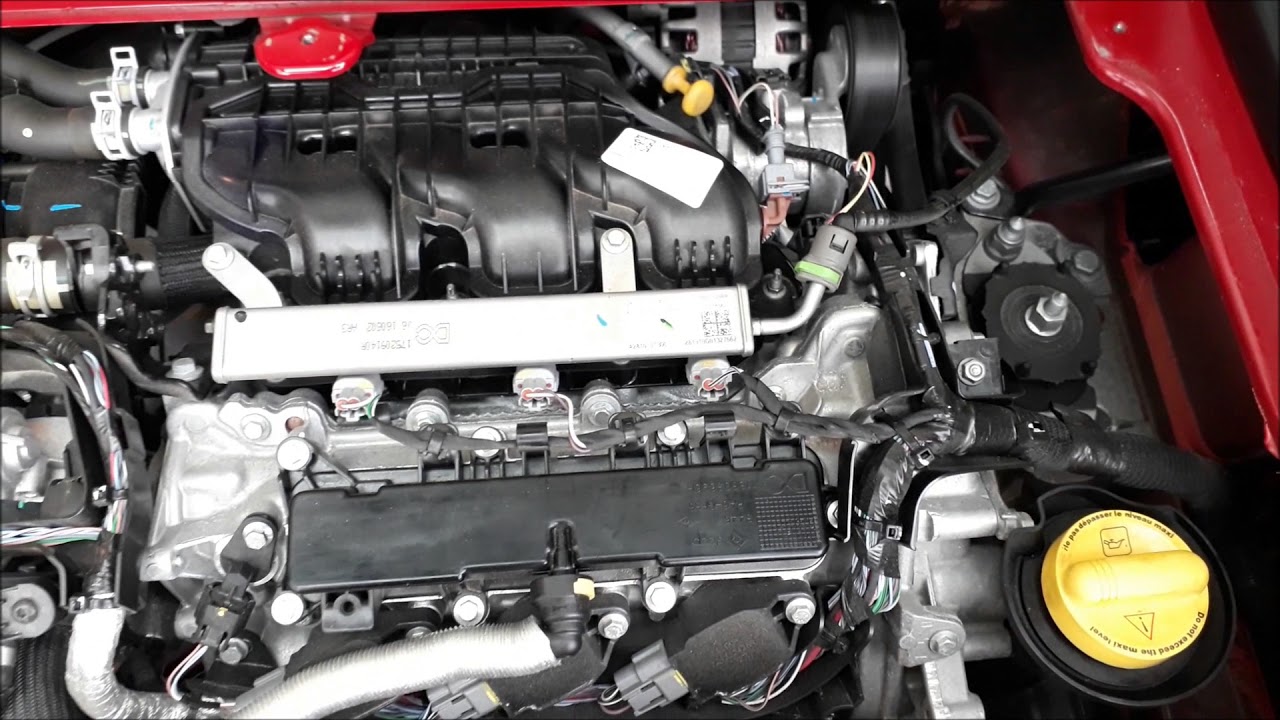 MotorSound: Smart Fortwo 453 90 PS