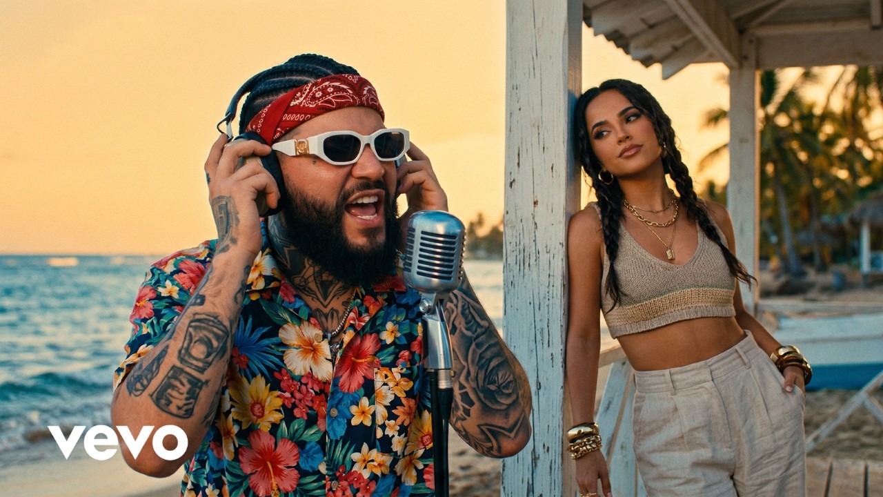 Farruko ft. Becky G - Sin Ti No Vale (ft. God Music)