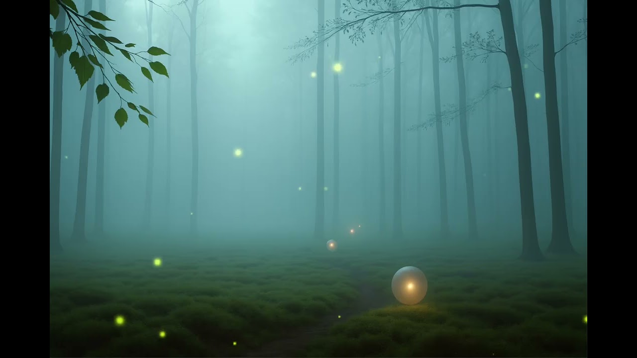 Deep Focus & Relaxation Sounds Music