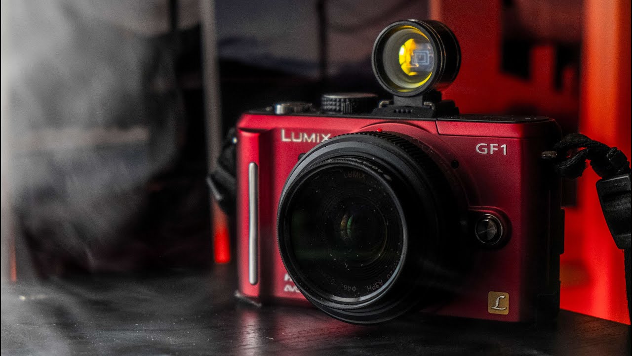 casual Lumix GF1 Review