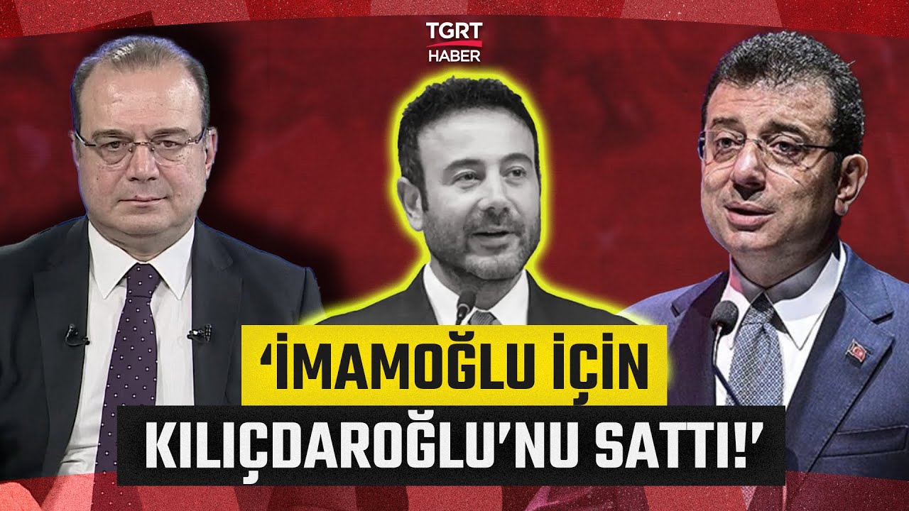 Fatih Atik'ten Rıza Akpolat Açıklaması: “Kılıçdaroğlu'na Seçimi Kaybettiren İsim” - Medya Kritik