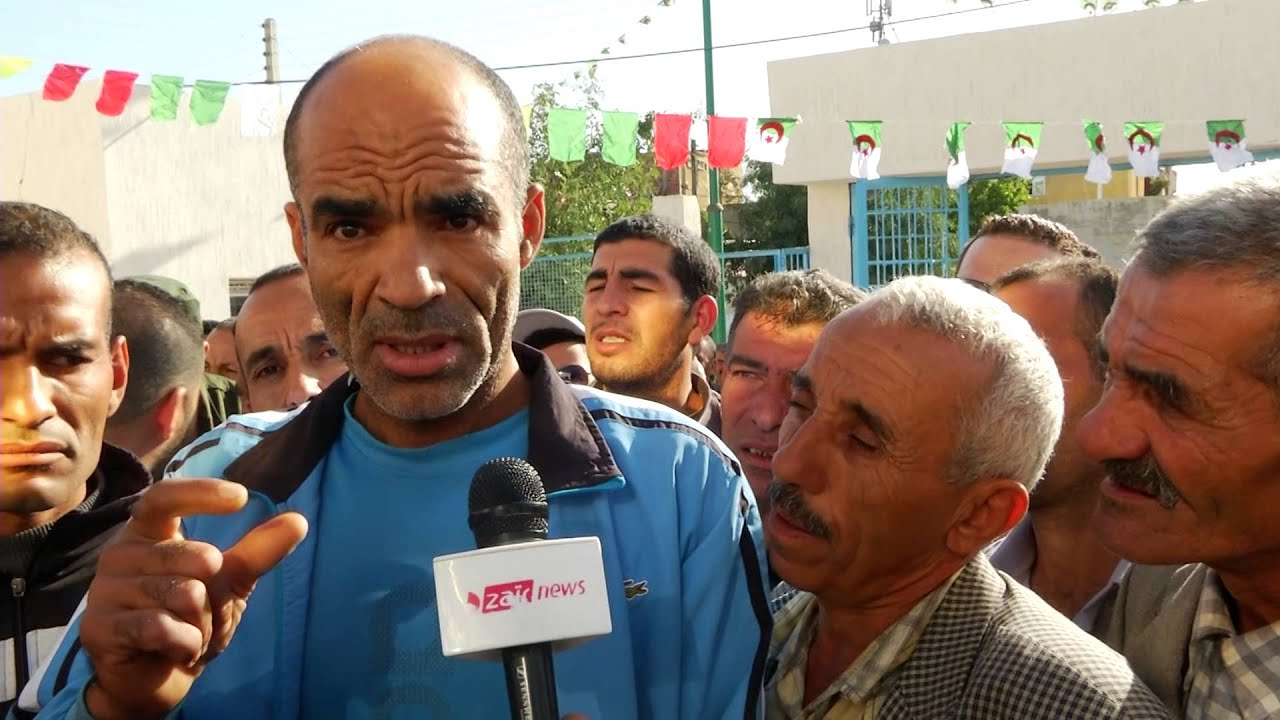 دزاير نيوز غليزان سكان بلدية سوق الحد يخرجون عن صمتهم dzair news