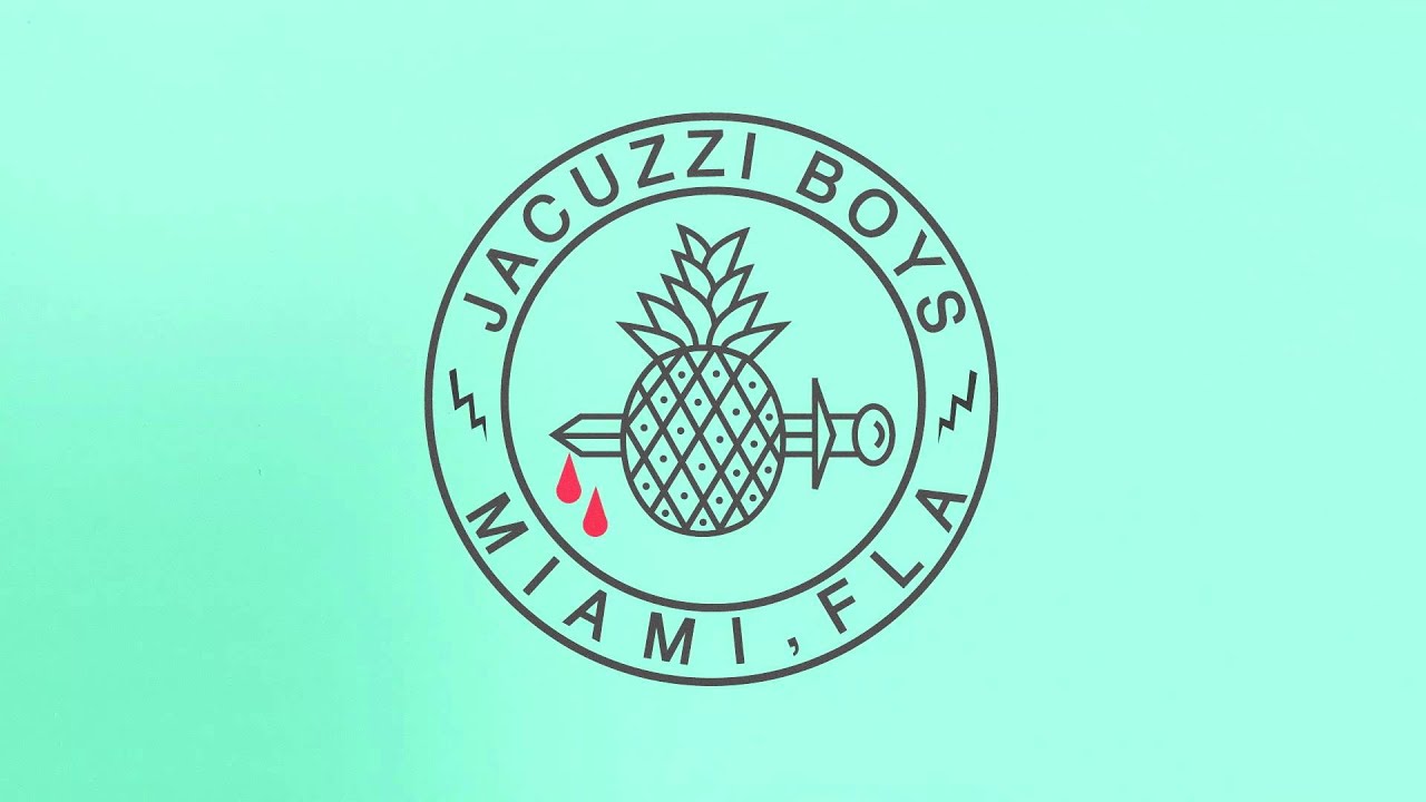 Jacuzzi Boys - Los Angeles (Official Audio)