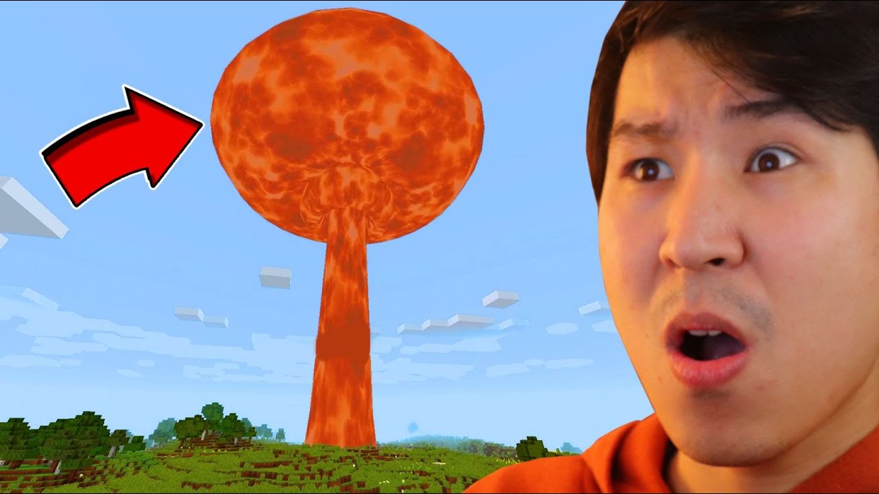 😱ЕҢ ҮЛКЕН БОМБА ЖАРДЫМ✅