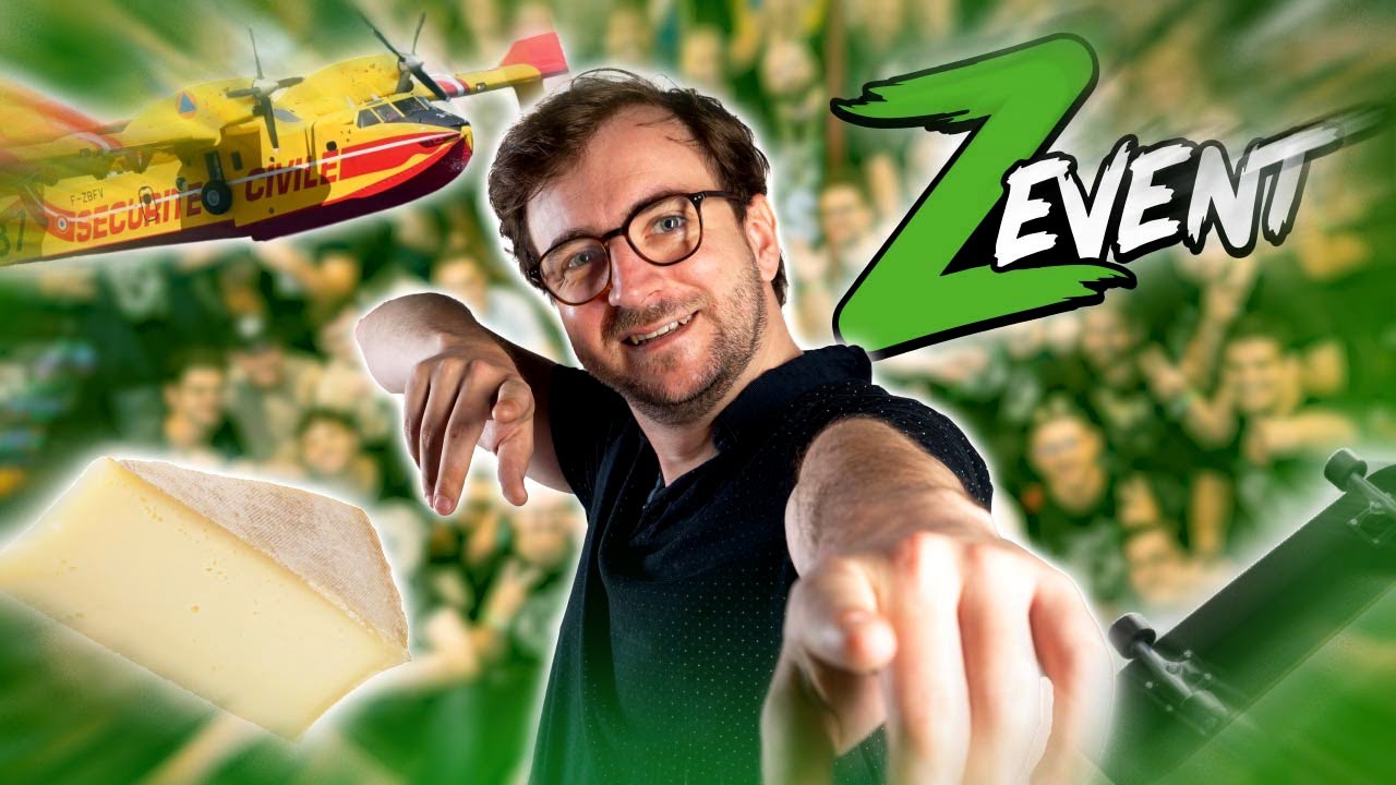 ZEVENT 2022 - Jean Massiet Best Of