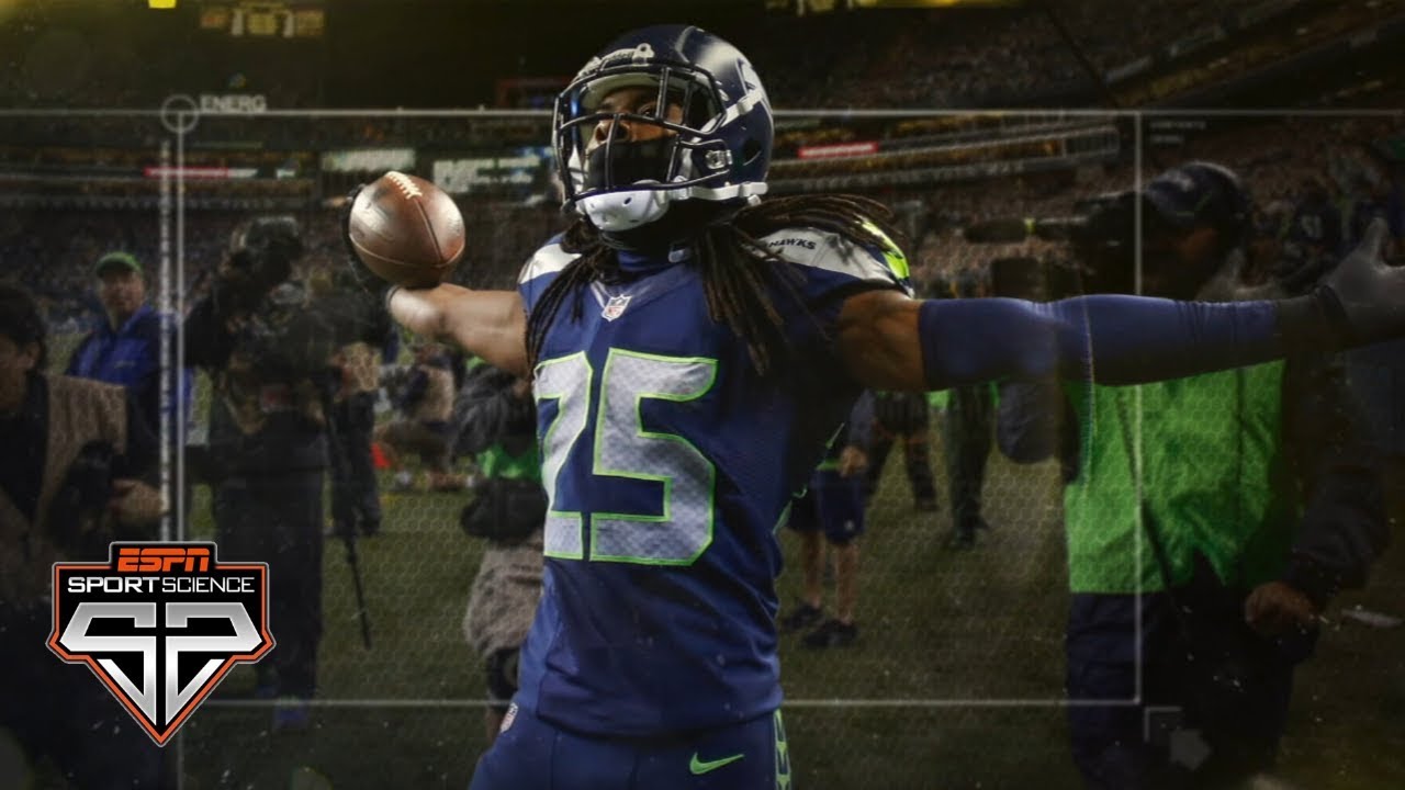 Richard Sherman’s tools make him a defensive field general | Sport Science | ESPN Archives
