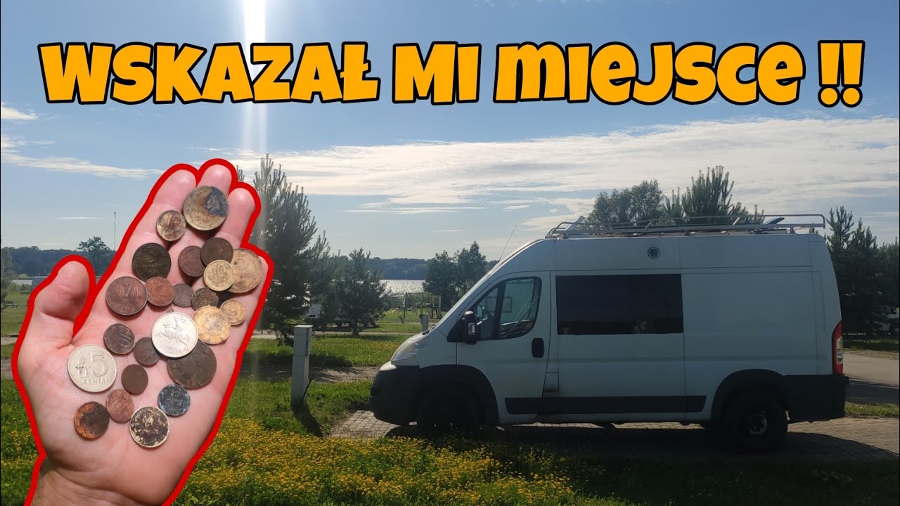 ZAPYTAŁEM LITWINA O STARE KĄPIELISKO! I to był strzał w 10 !