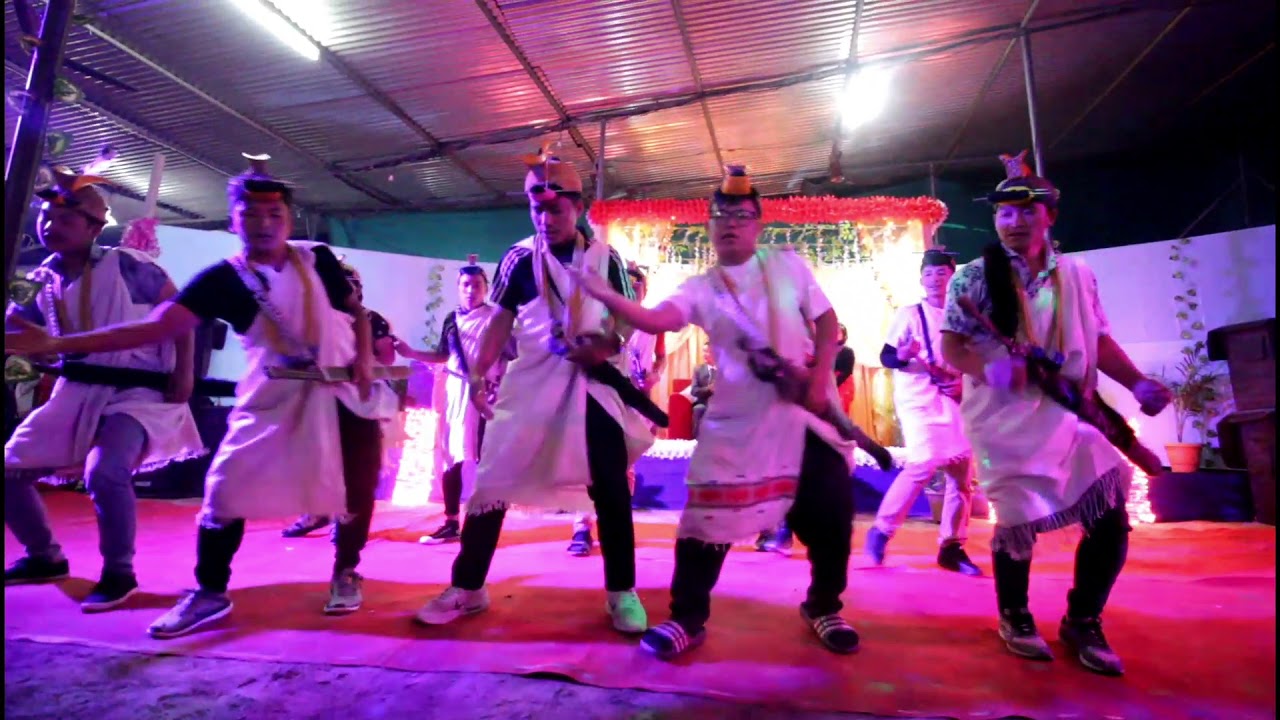 PABING BROTHERS PRESENT|| ARUNCHAL NYISI DANCE ||HIRR HO SOLAJU|| CHAPO PABING CHOREOGRAPHY